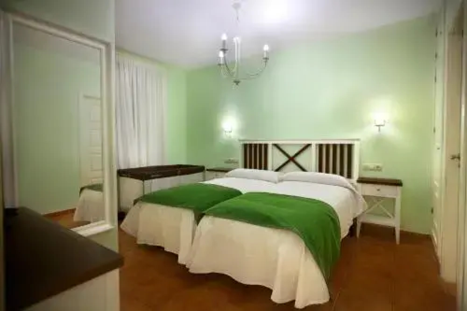 Country house Cortijo de la fuente