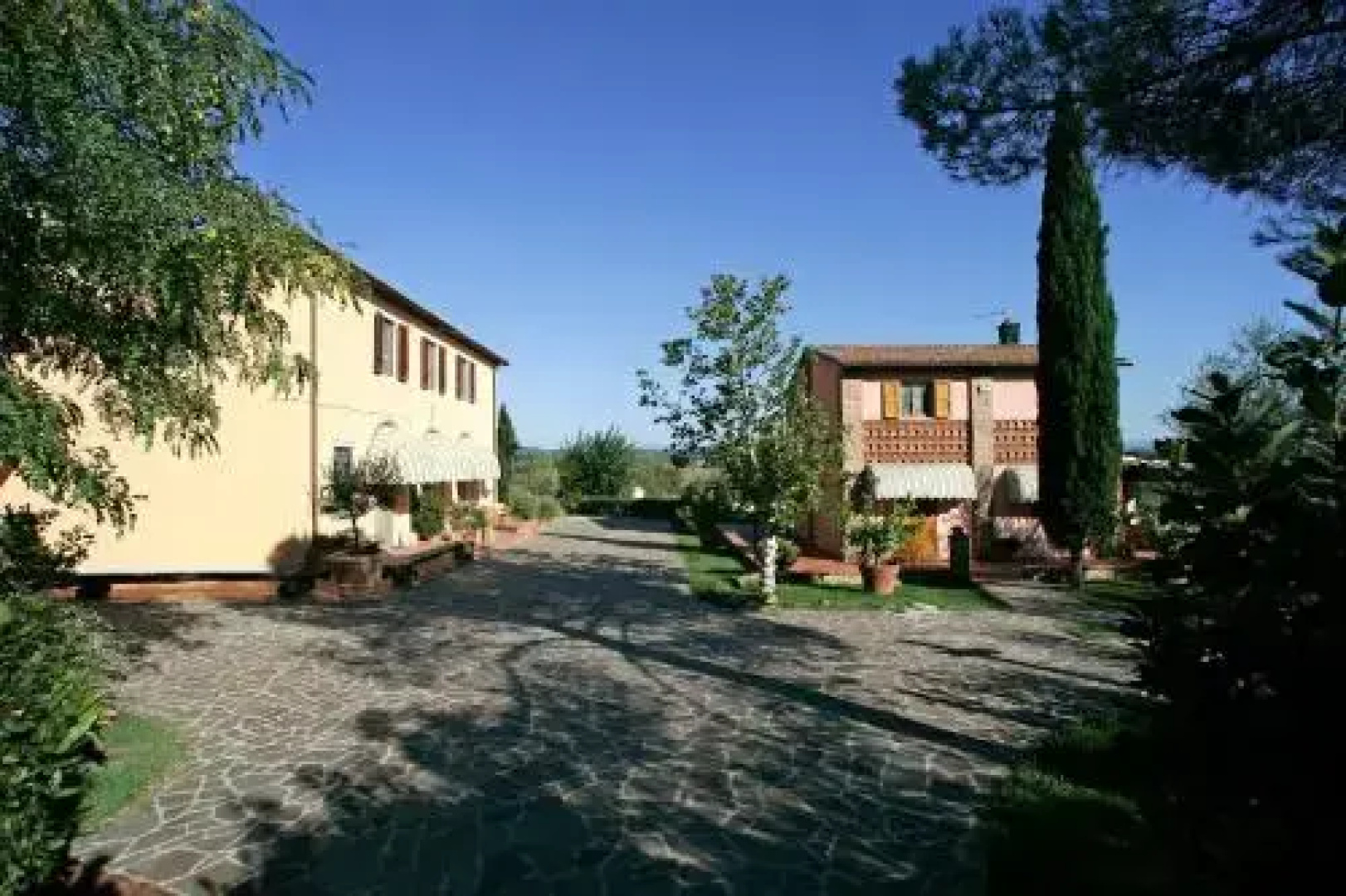 Agriturismo Villa Ilangi