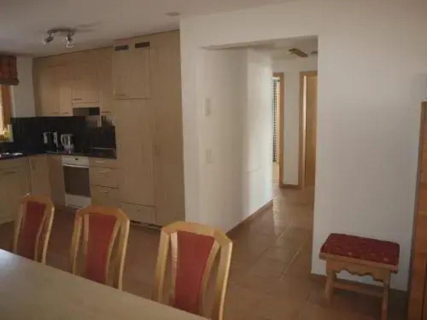 Haus Alparosa Wohnung Degen