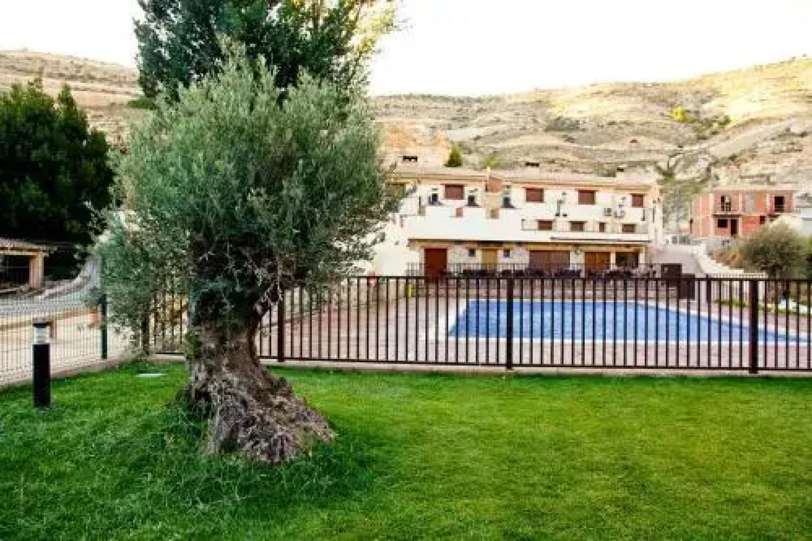 Casas Rurales Los Olivos