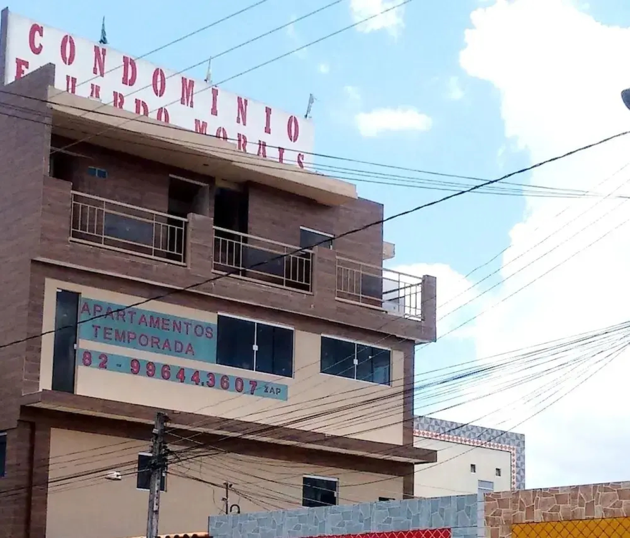 Condomínio Eduardo Morais