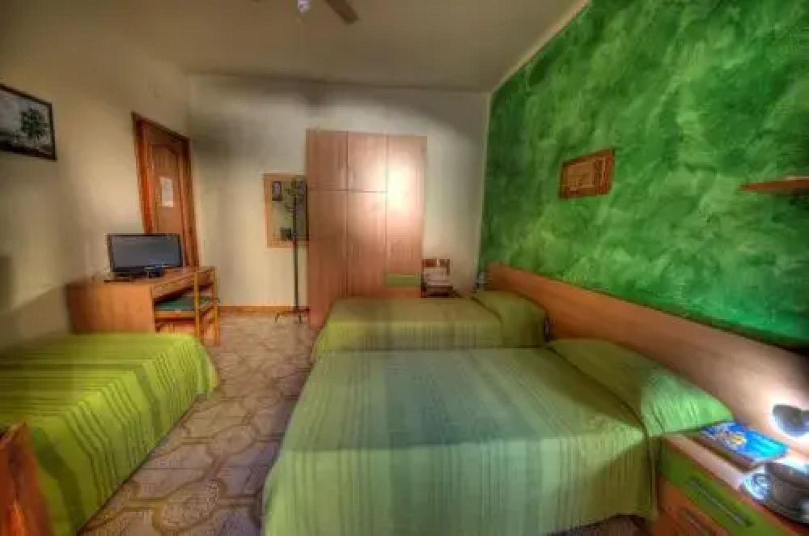 Bed & Breakfast Baia Tono