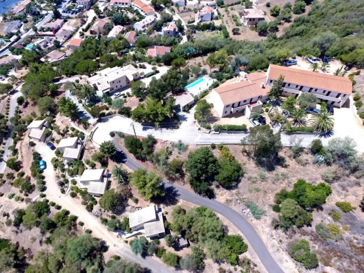 Residence Roc E Mare Tiuccia