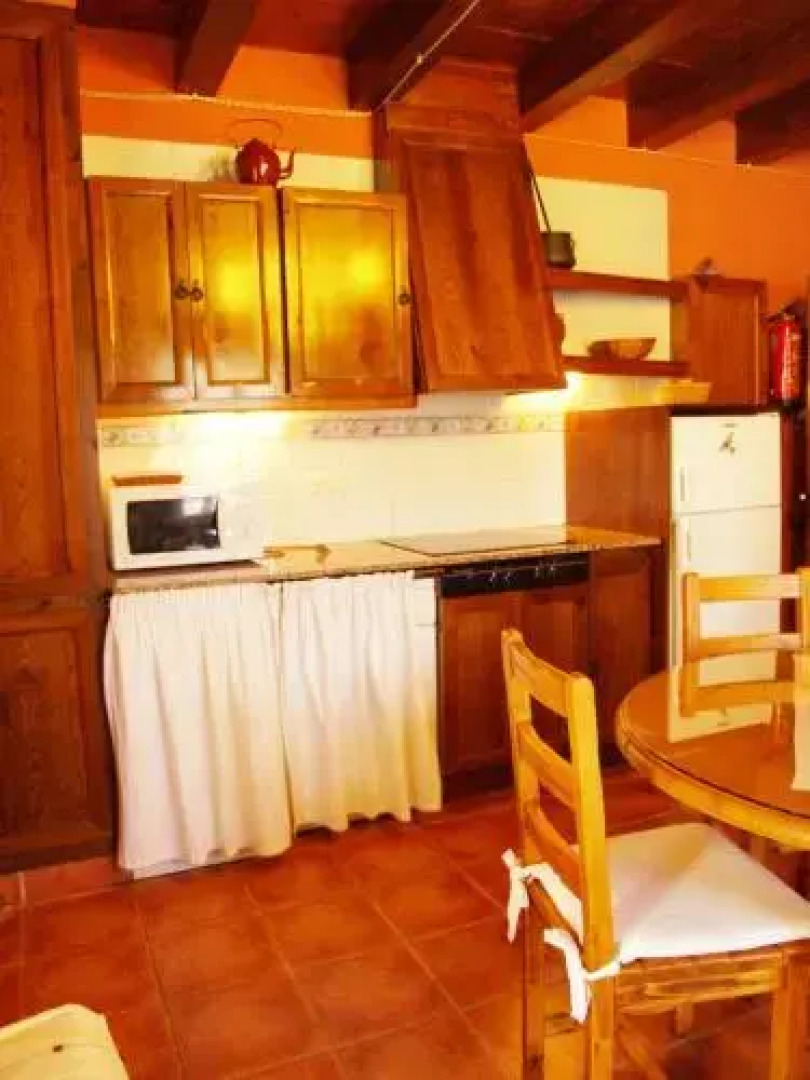 Casa Rural Torre Gargallo