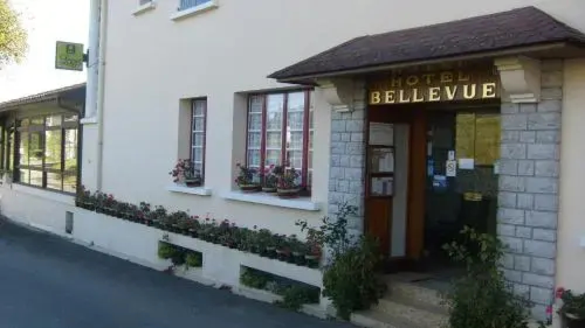 Hotel Restaurant Le Bellevue