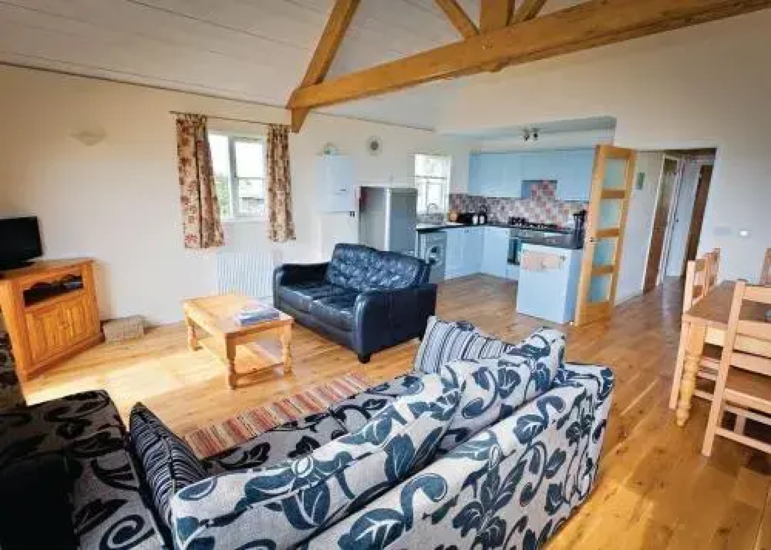 Oak Farm Lodges