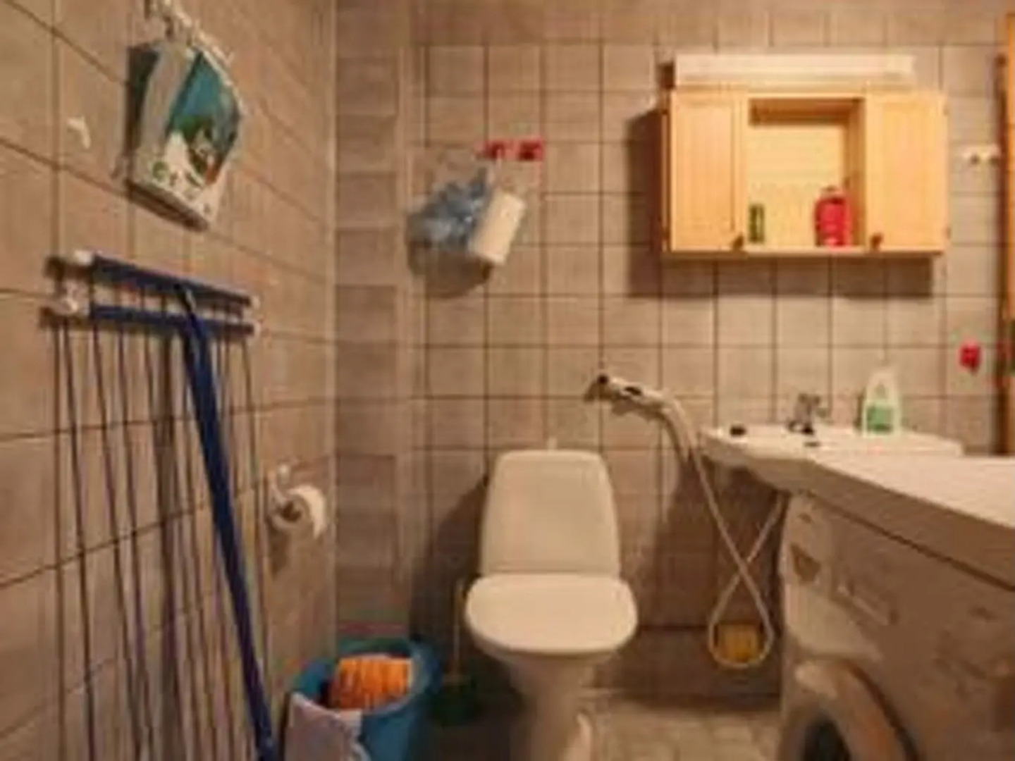 Holiday Home Valkoinen peura