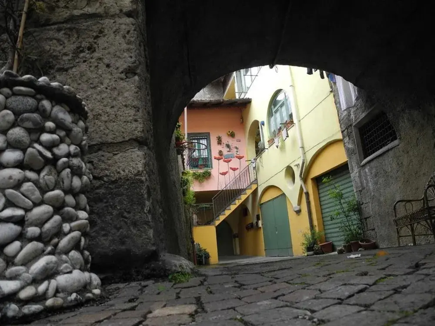 Albergo Diffuso Torre Soca