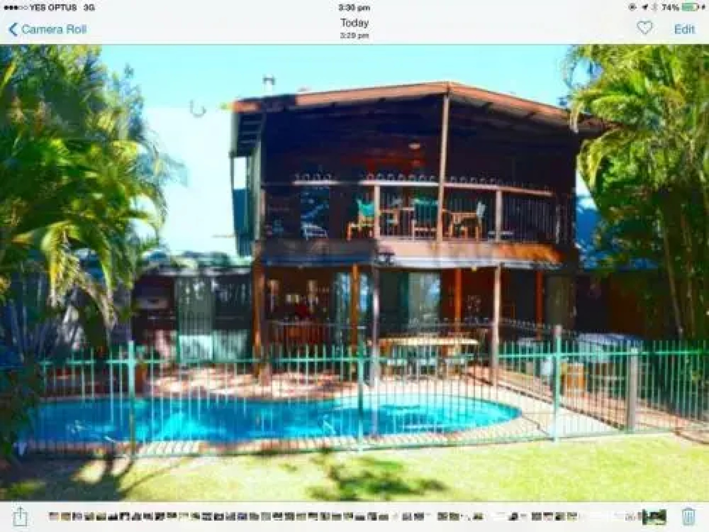 Our Bali House Absolute Beach Front