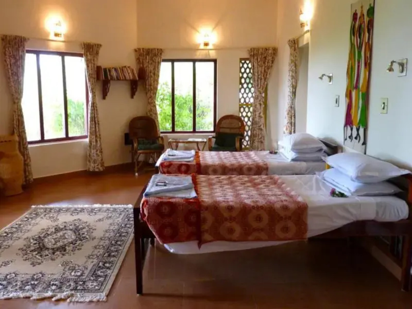 Cardamom Comforts Homestay