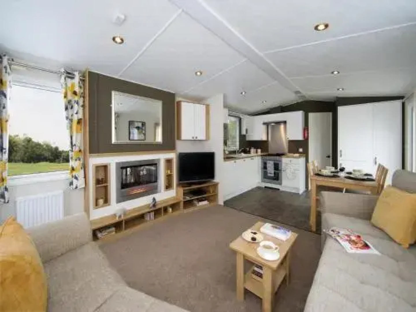 Deeside Holiday Park