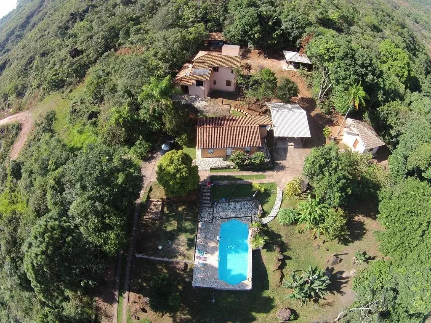 Pousada Terra Mineira
