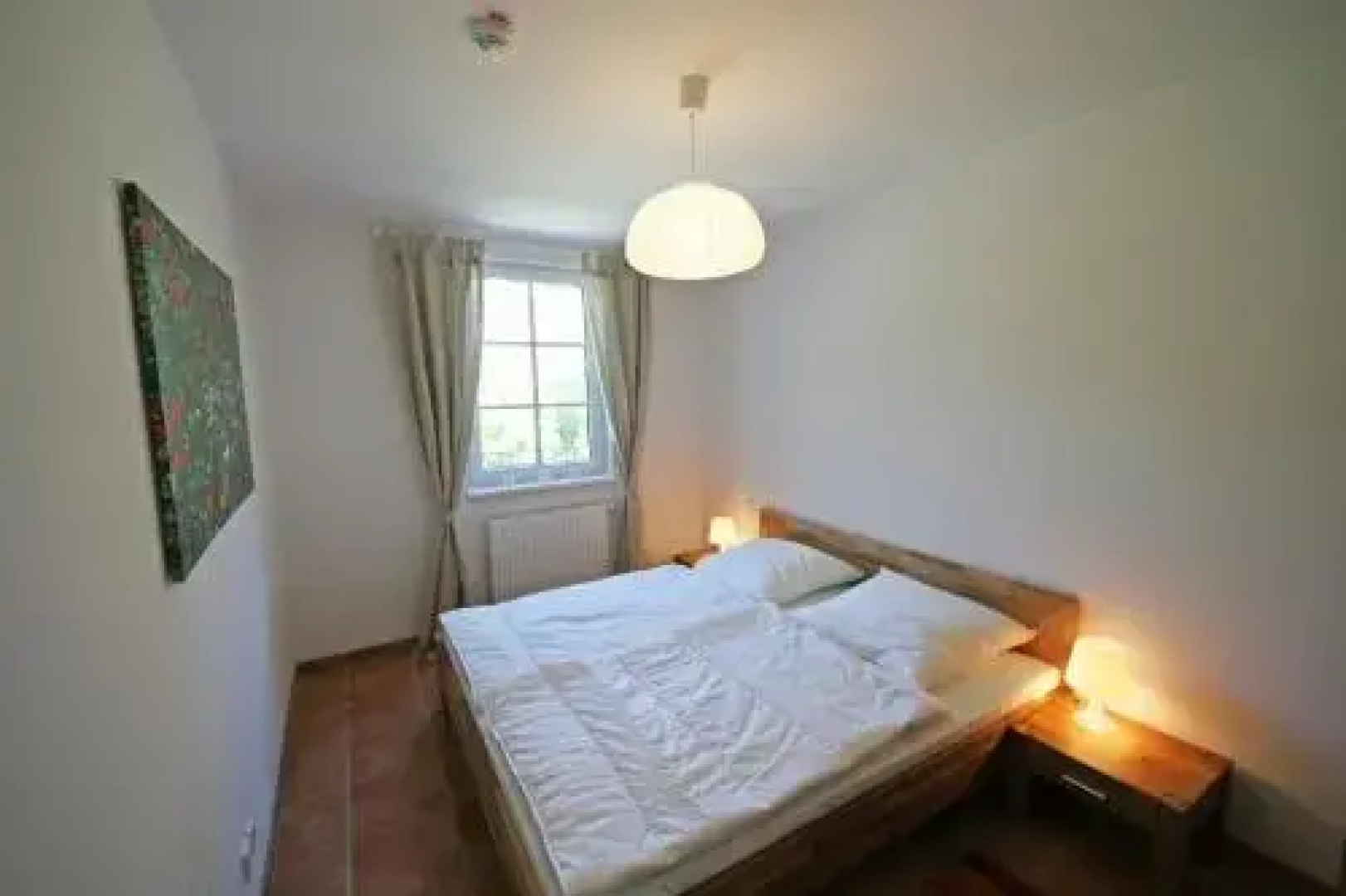 Haus Meeresblick - Ferienwohnung Ostseewelle