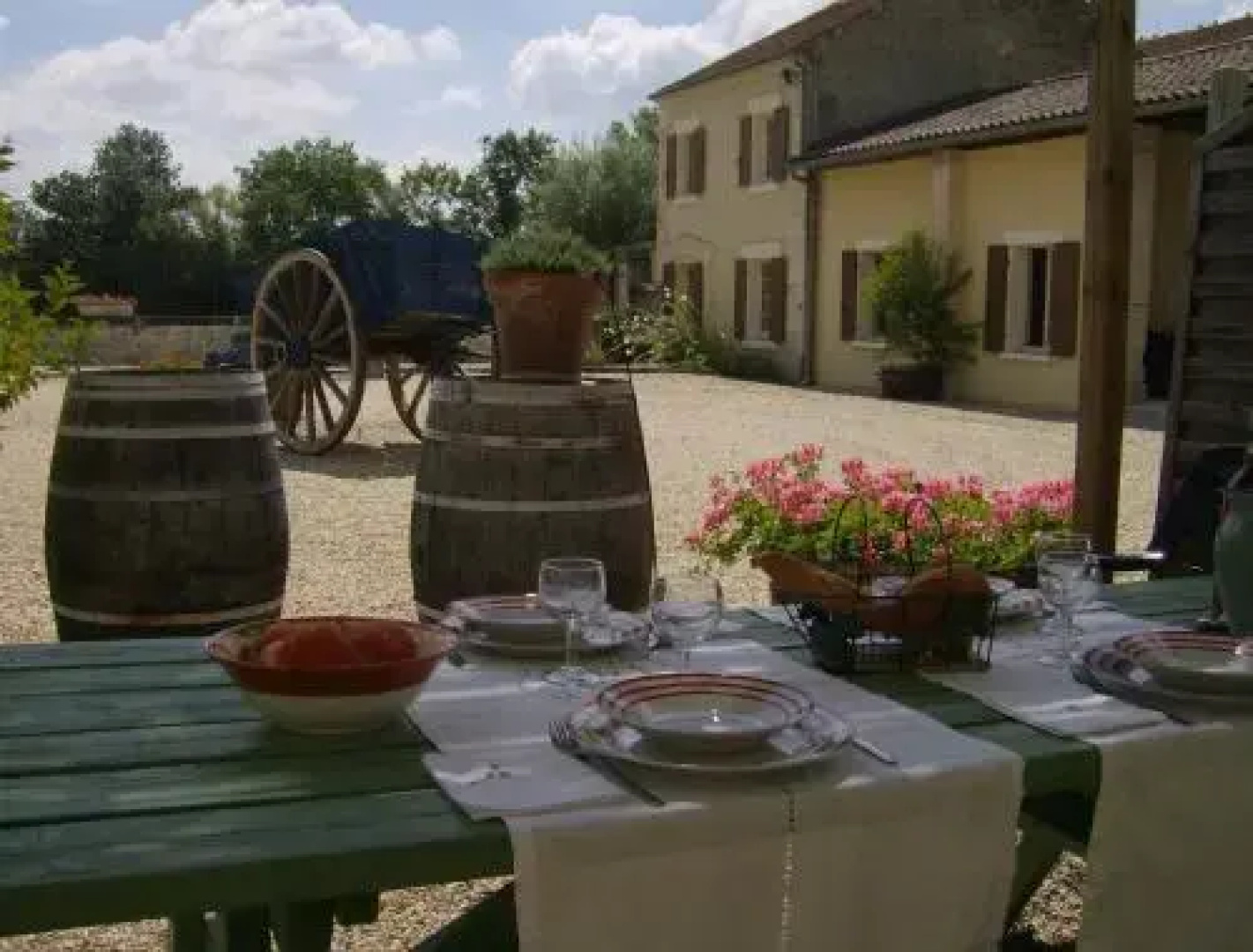 Gites de Cognac