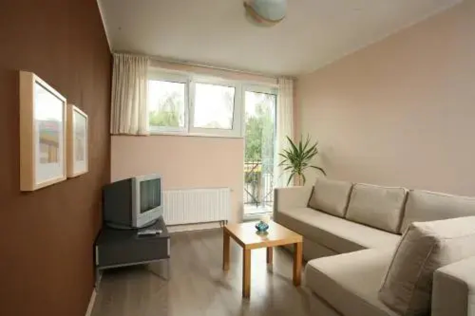 Apartmány Bára