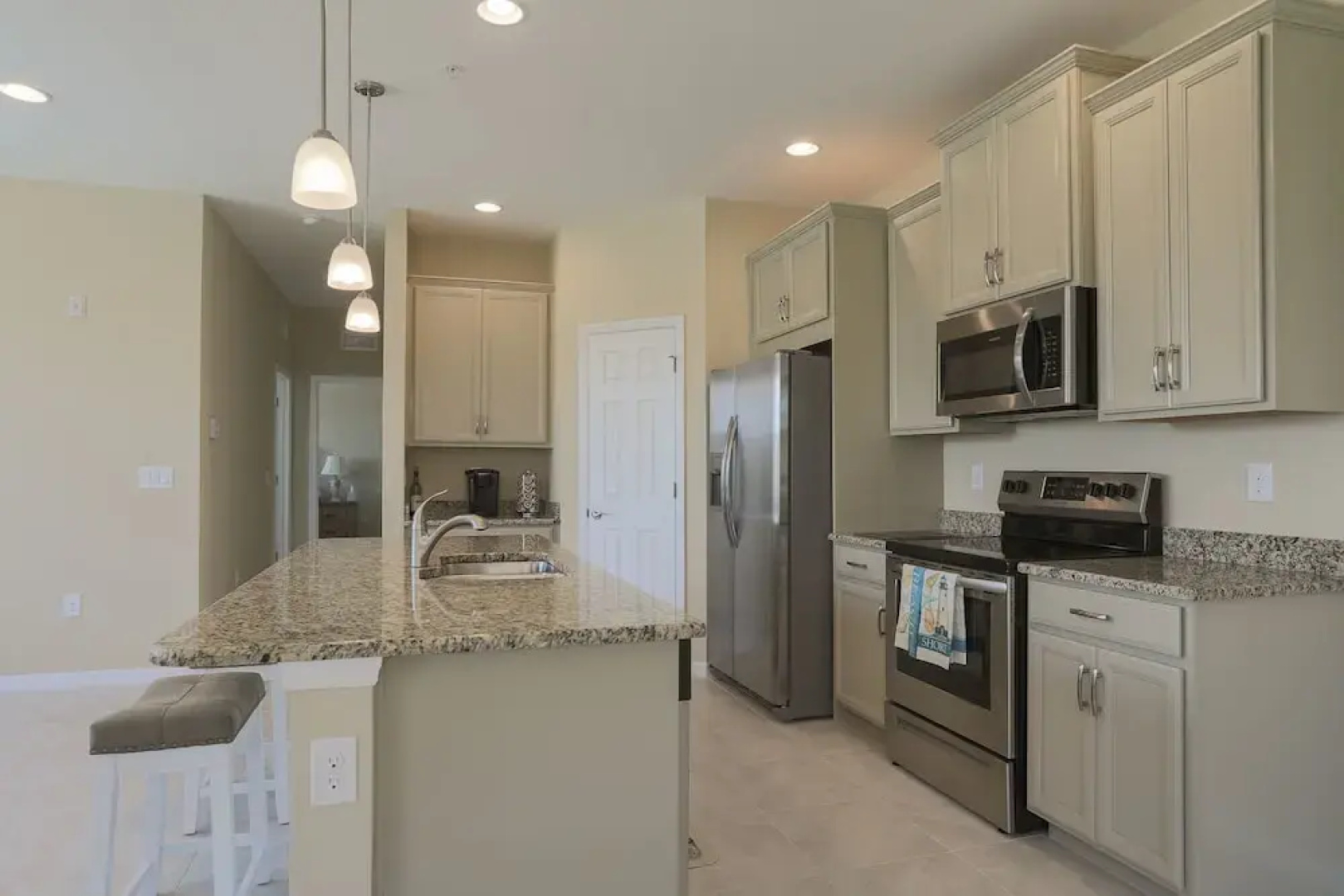 Osprey 01 - 2 Br Townhouse