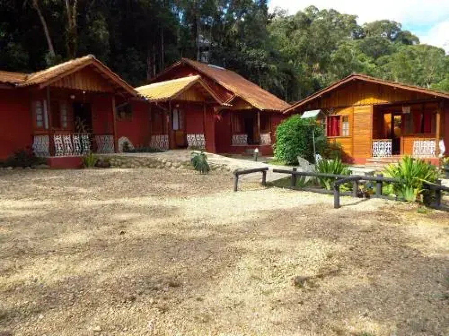 Pousada Recanto Da Serra