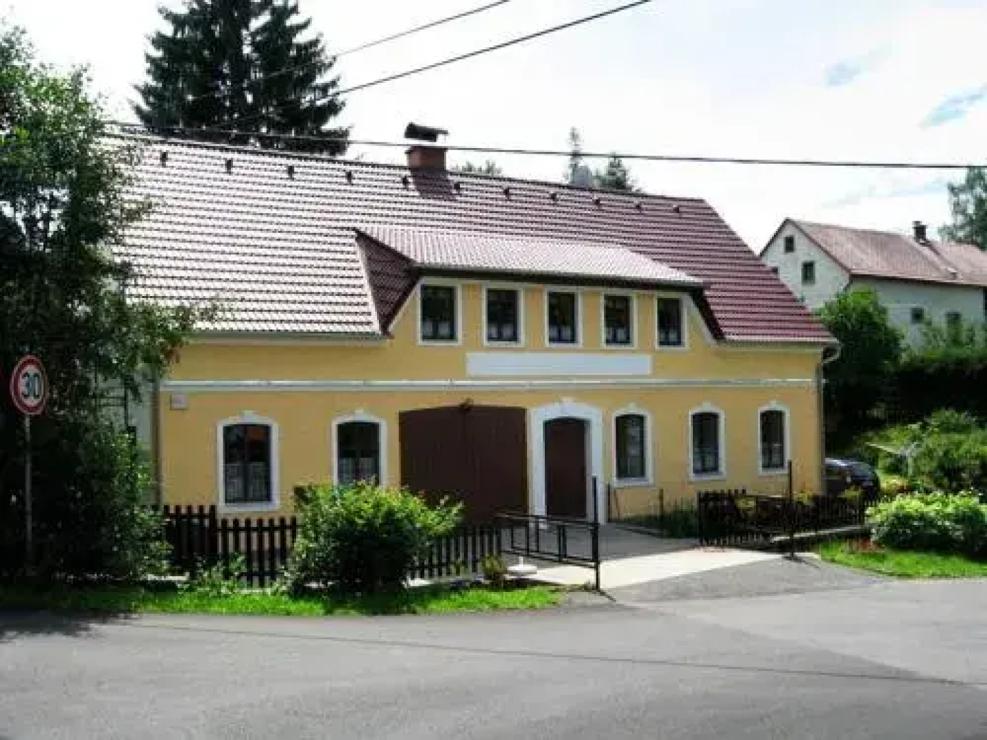 Rodinný Penzion U Potoka