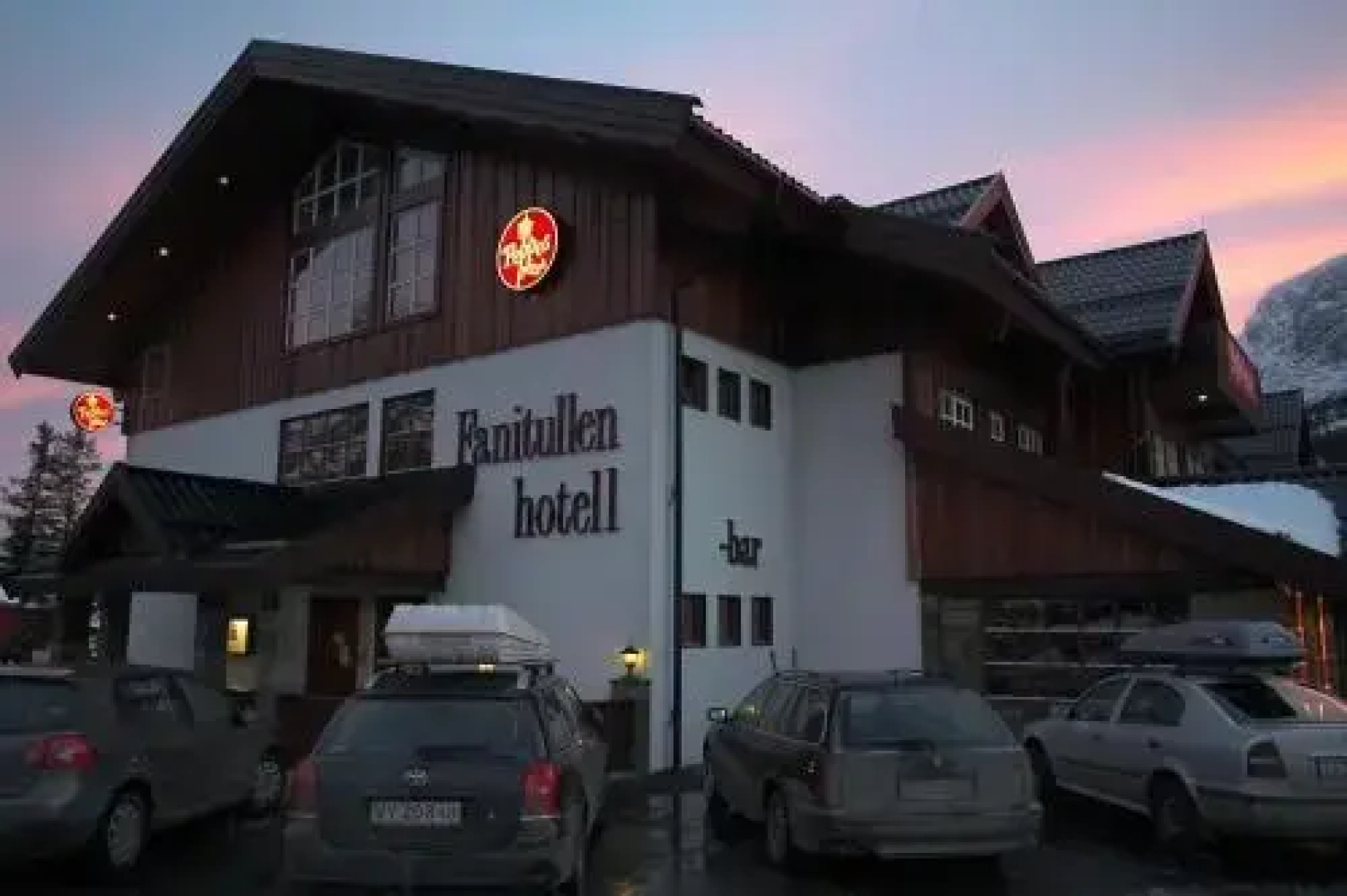 Fanitullen Hotell