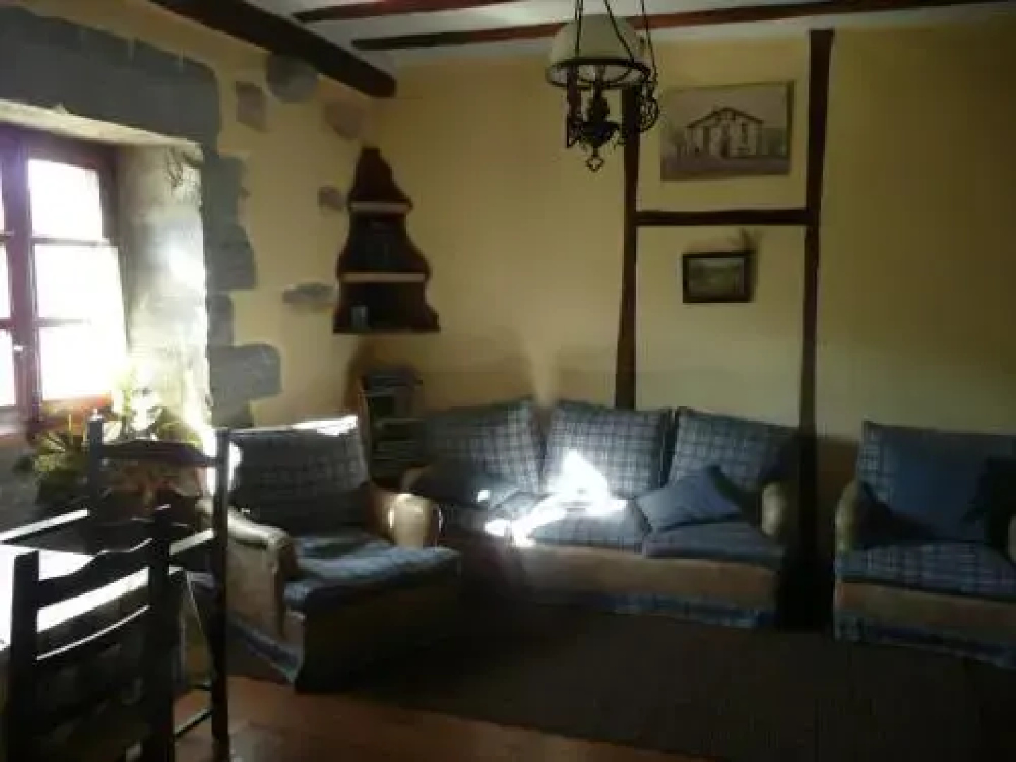 Etxeberri Landa Etxea