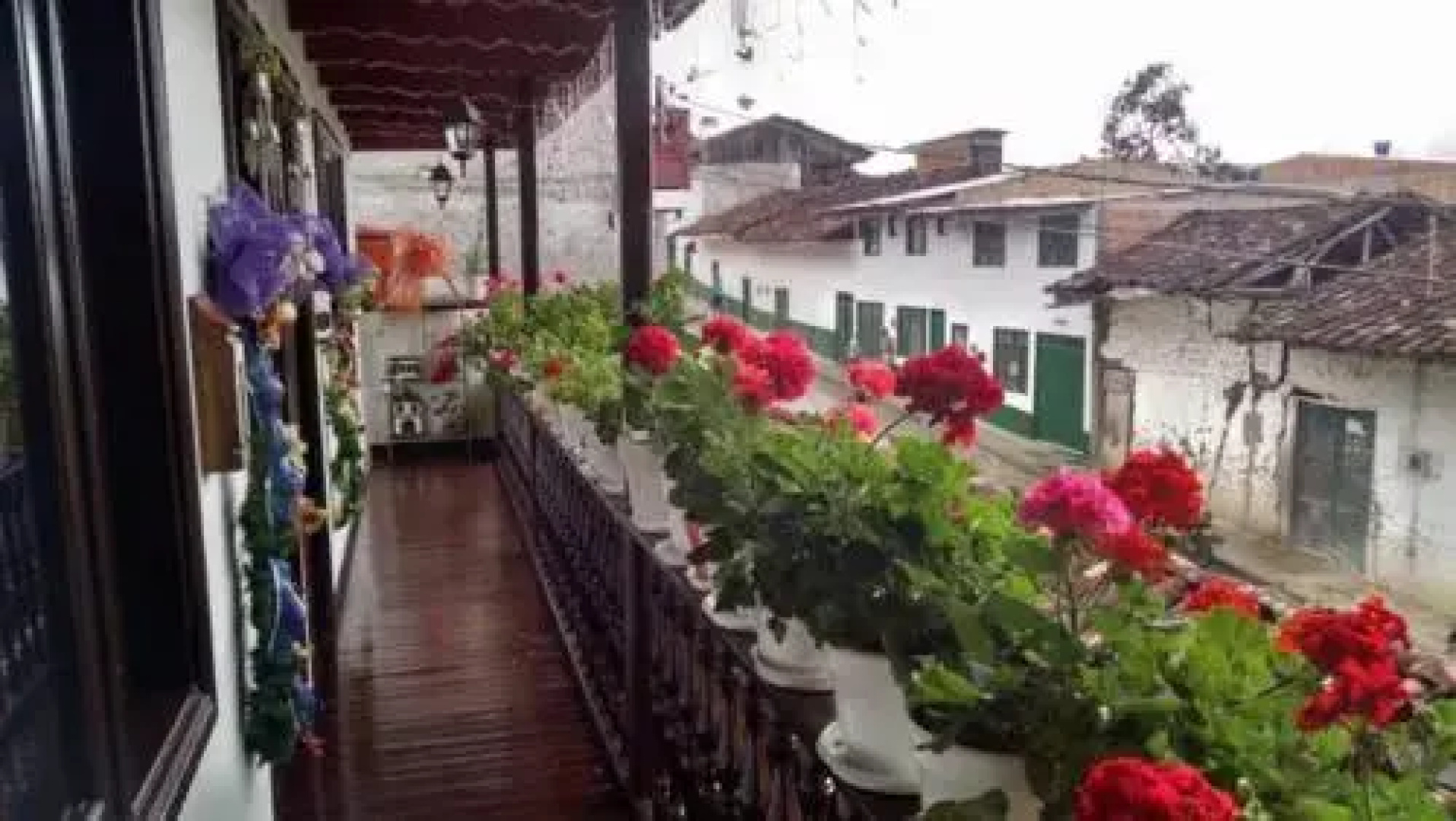 Hostal La Casona