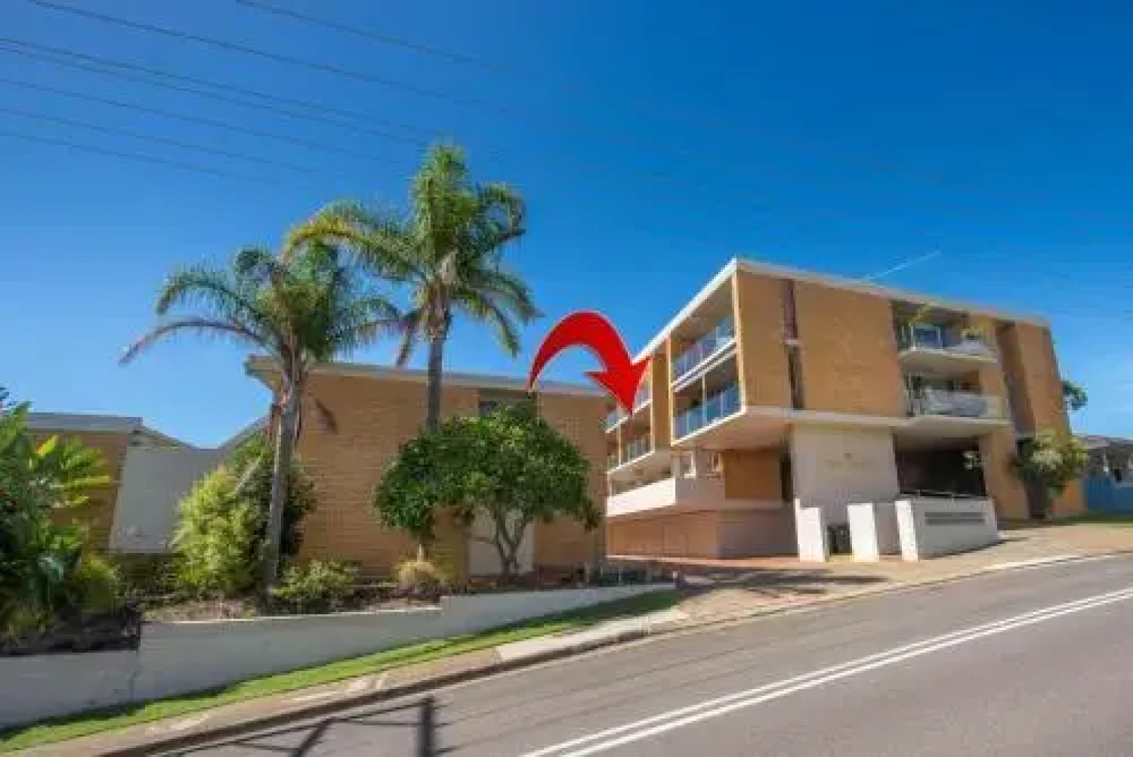 The Crest Unit 7 - Shoal Bay