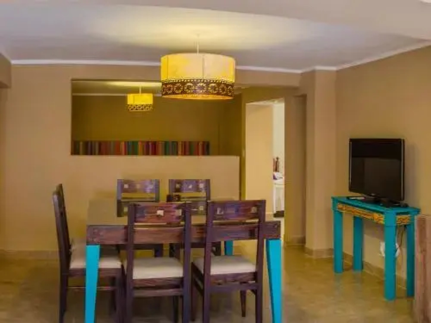 Tierra Virgen Apartments