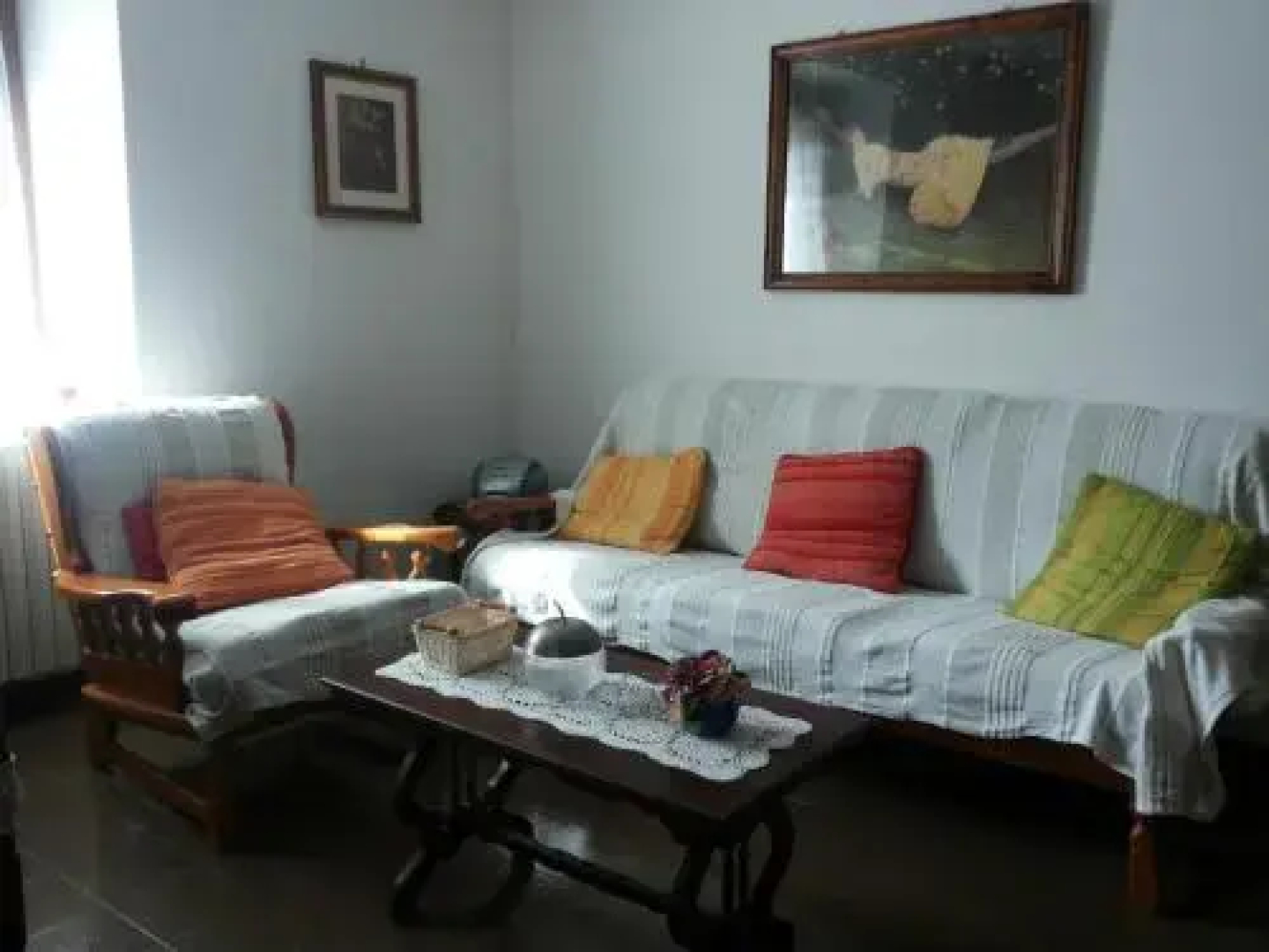 Porretta Holiday Home