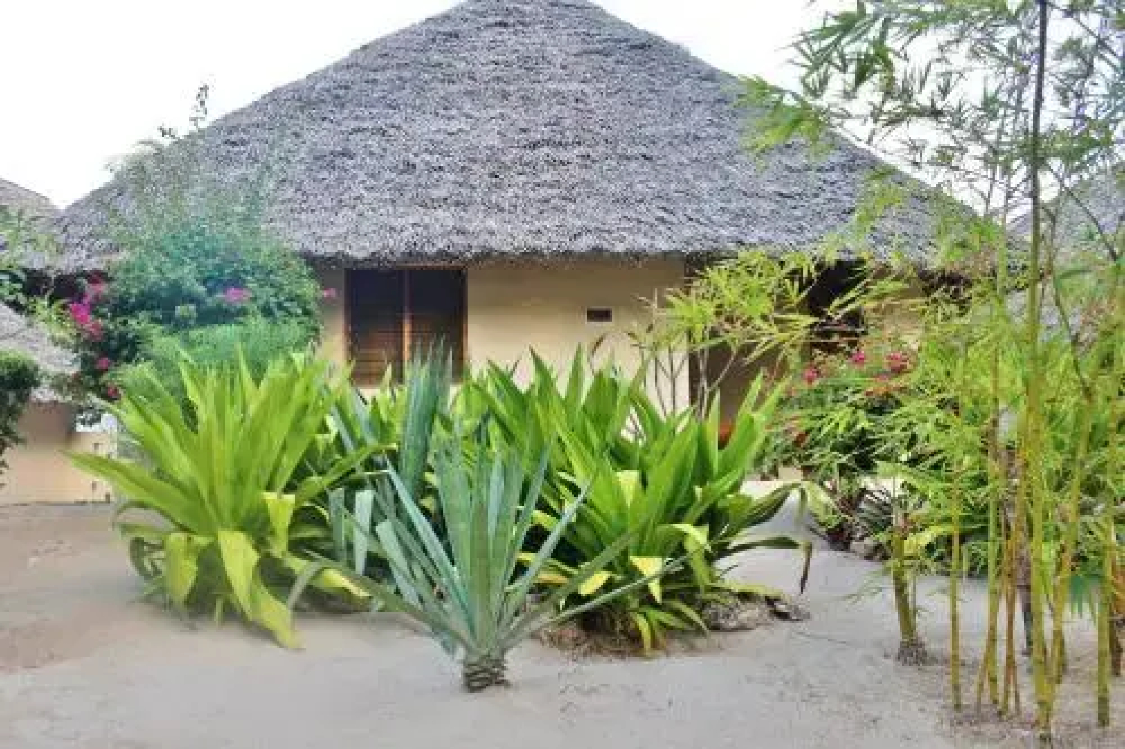 Mawimbi Lodge