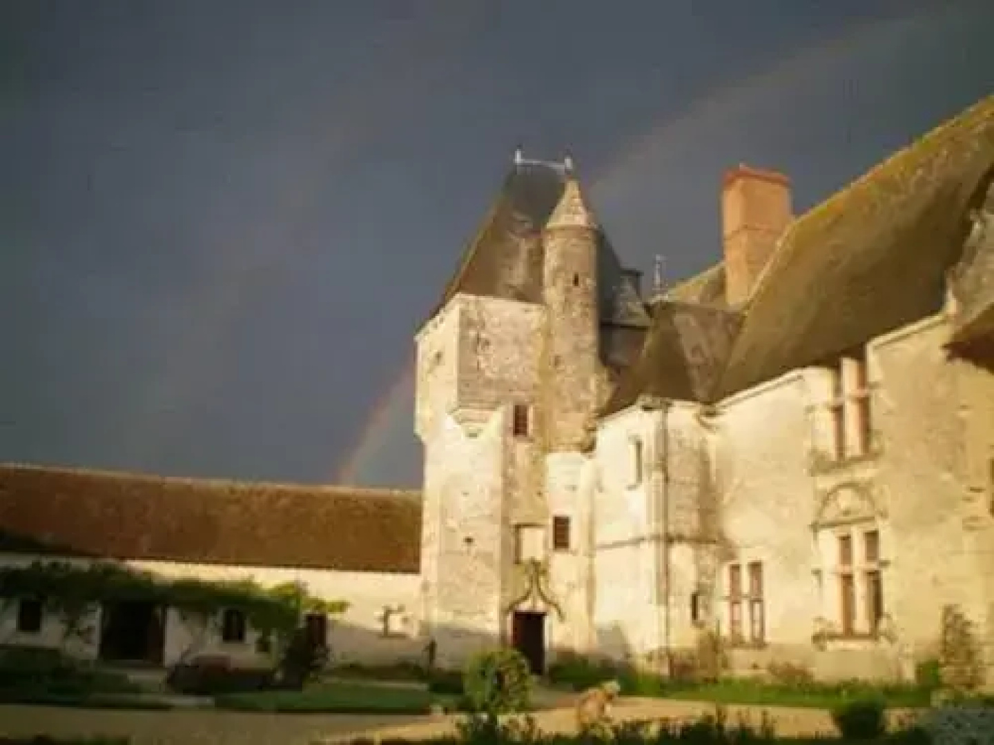 Chateau de Chémery