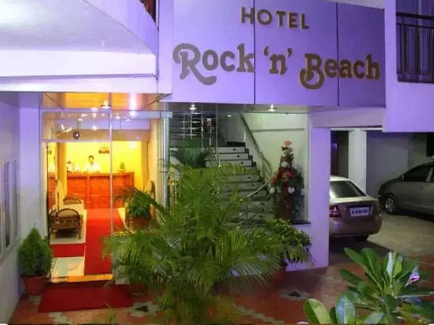 Rock n Beach