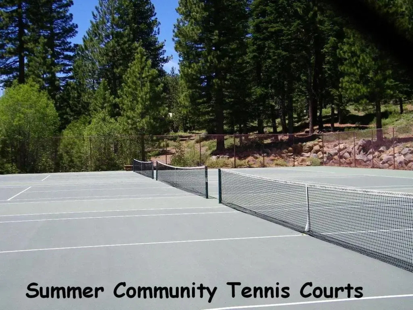 Spiral Staircase by Lake Tahoe Accommodations