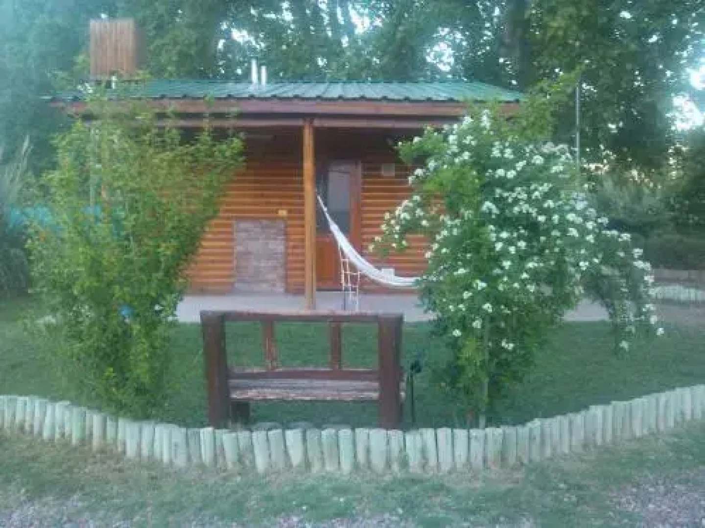 Cabañas La Terrada