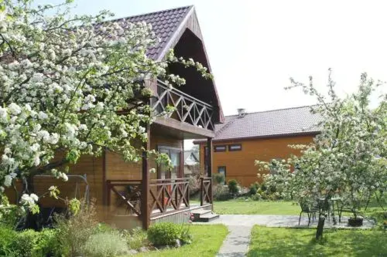 Brīvdienu Māja AMRAI