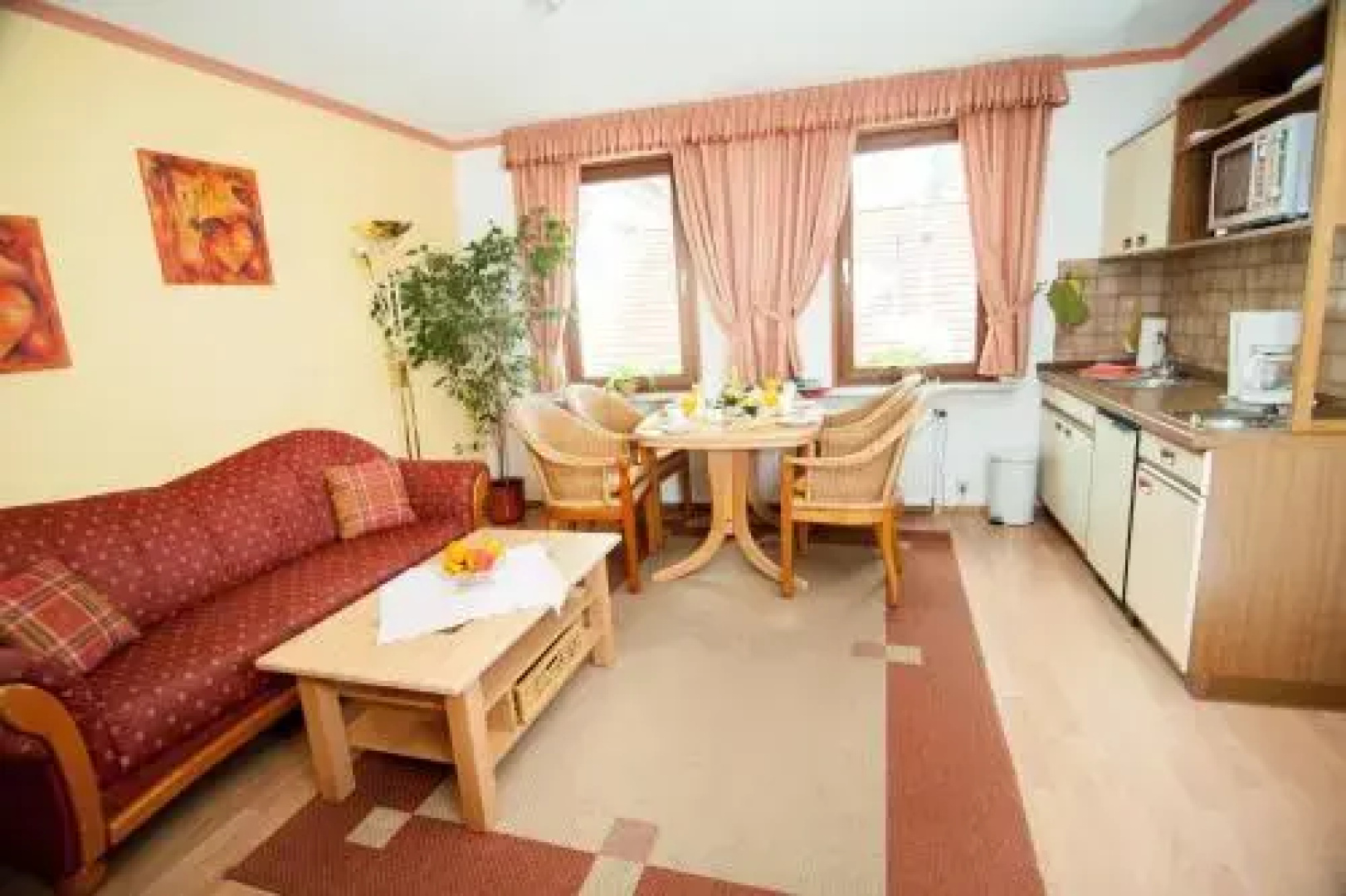 Ferienapartments Schnibbe