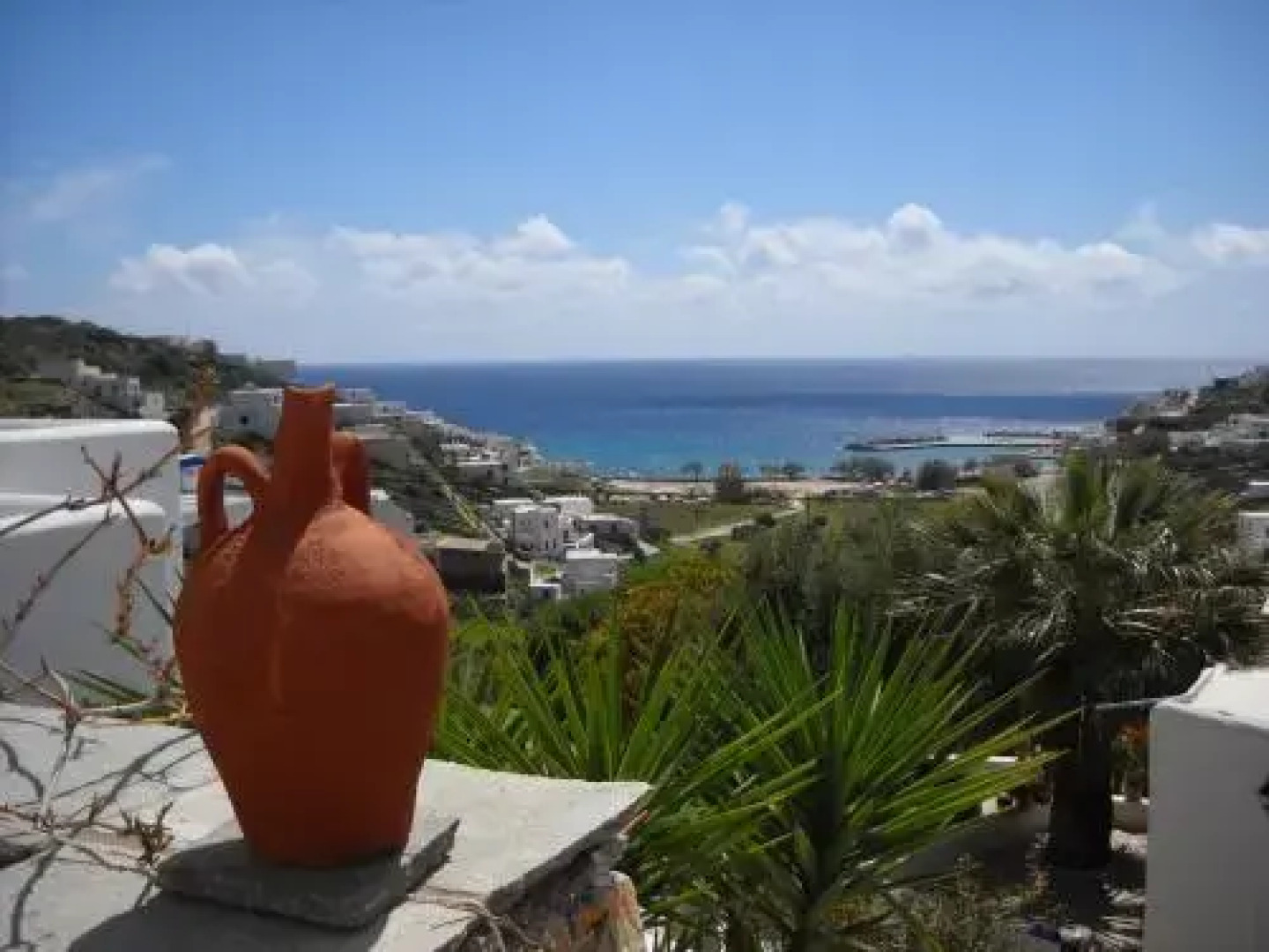 Agnanti studios - sikinos