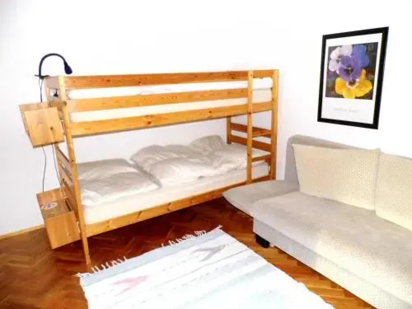 Ferienwohnung Bauernstubn