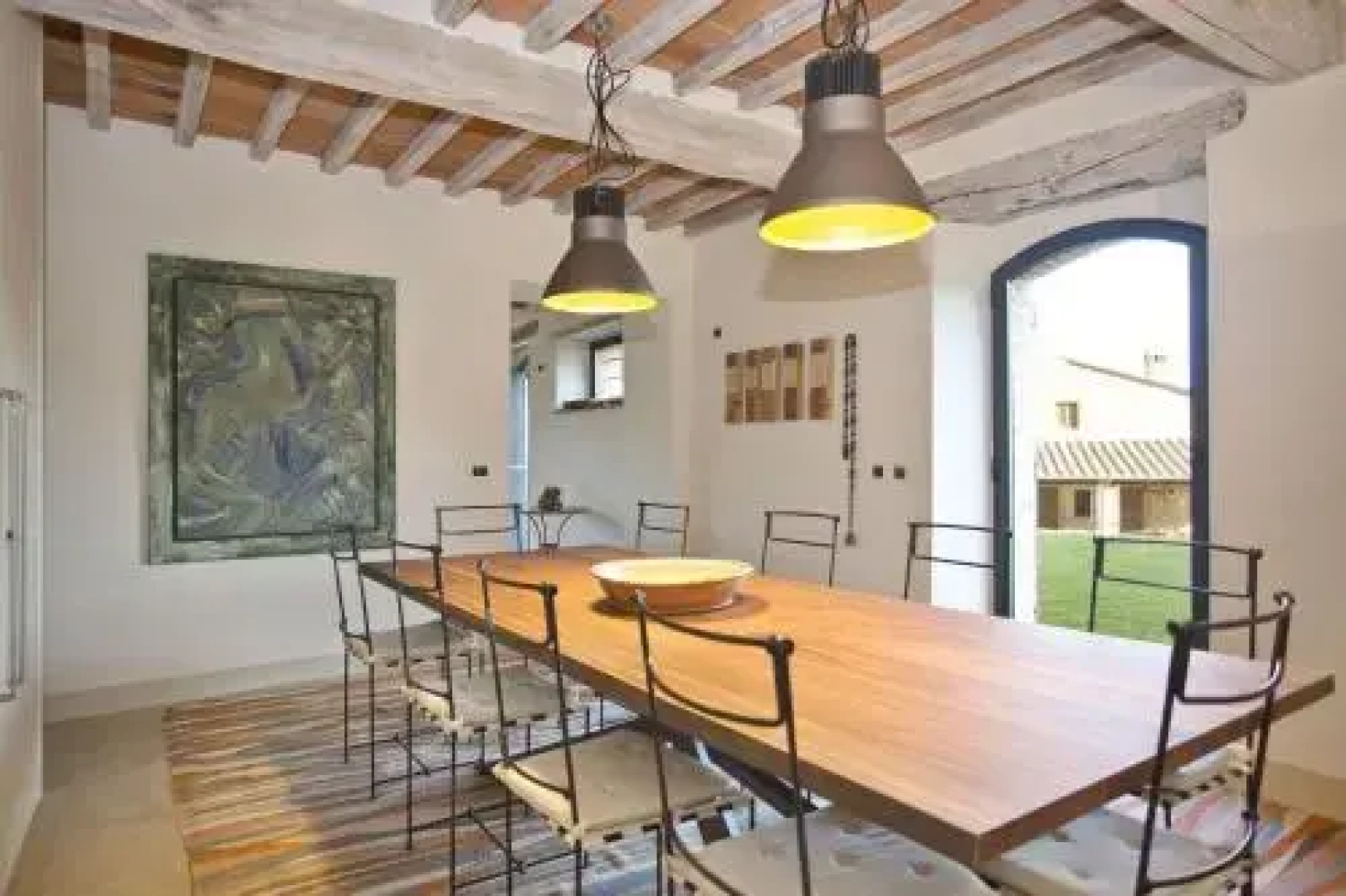 Villa La Maccinaia