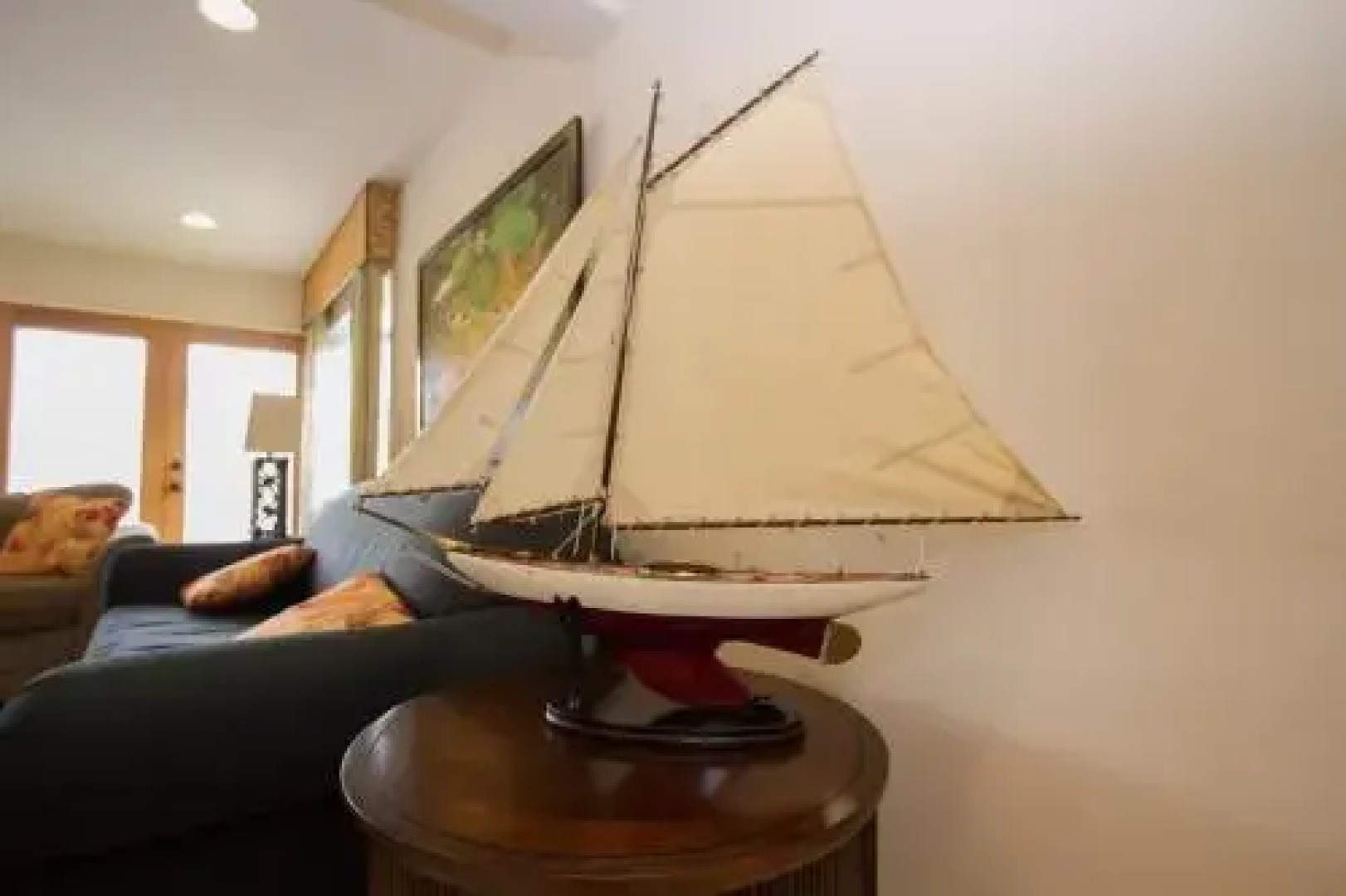 Honolulu Waterfront Villa