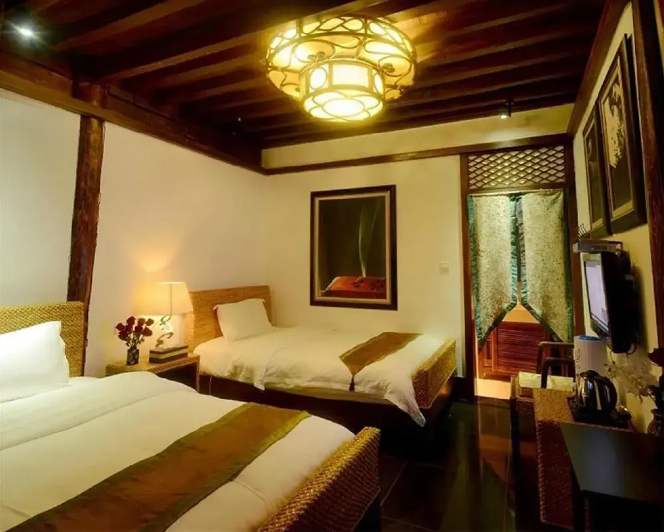 Lijiang Song Yun One Holiday inn