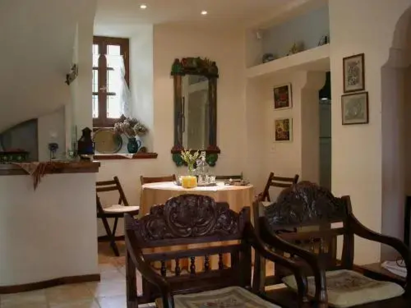 Guesthouse Kalosorisma