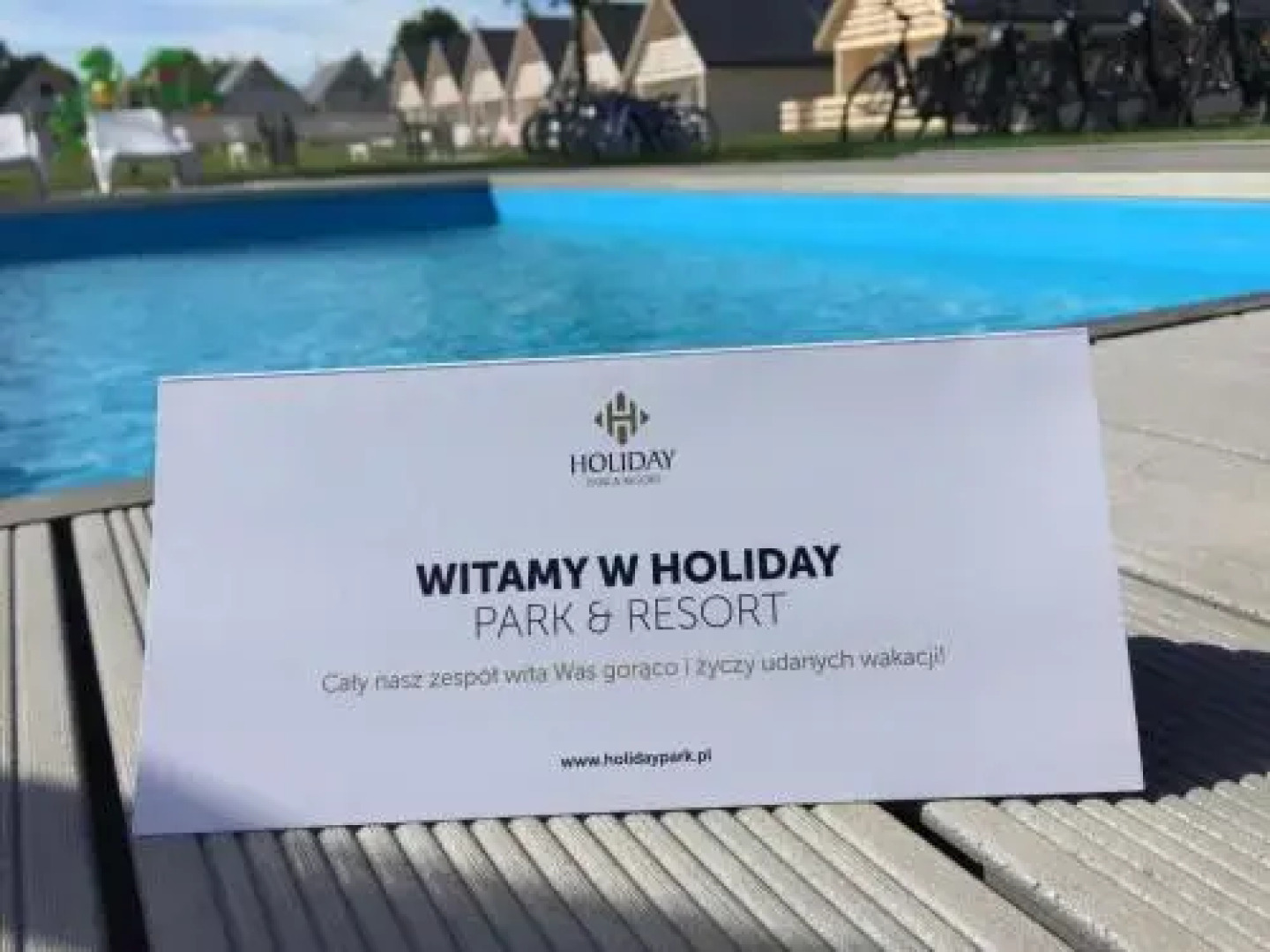 Holiday Park & Resort - Ustronie Morskie