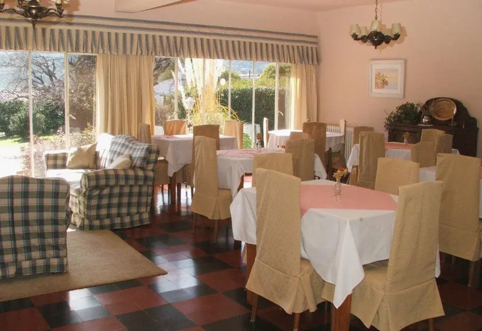 Hosteria La Vina