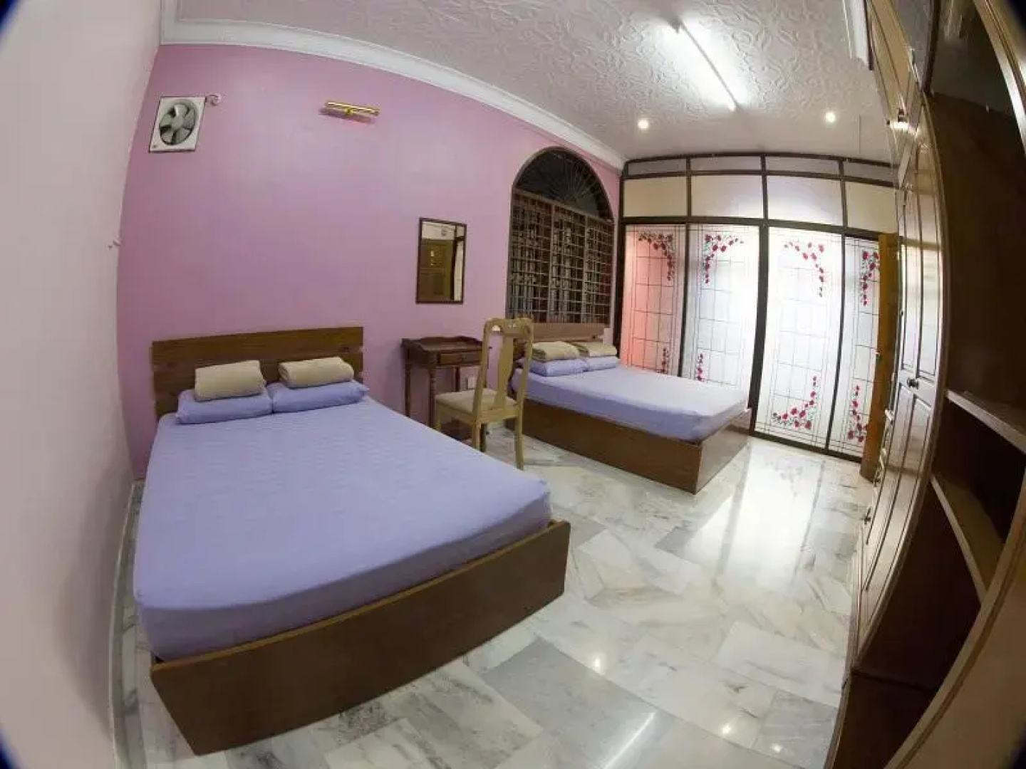 Muar Warni Villa 321