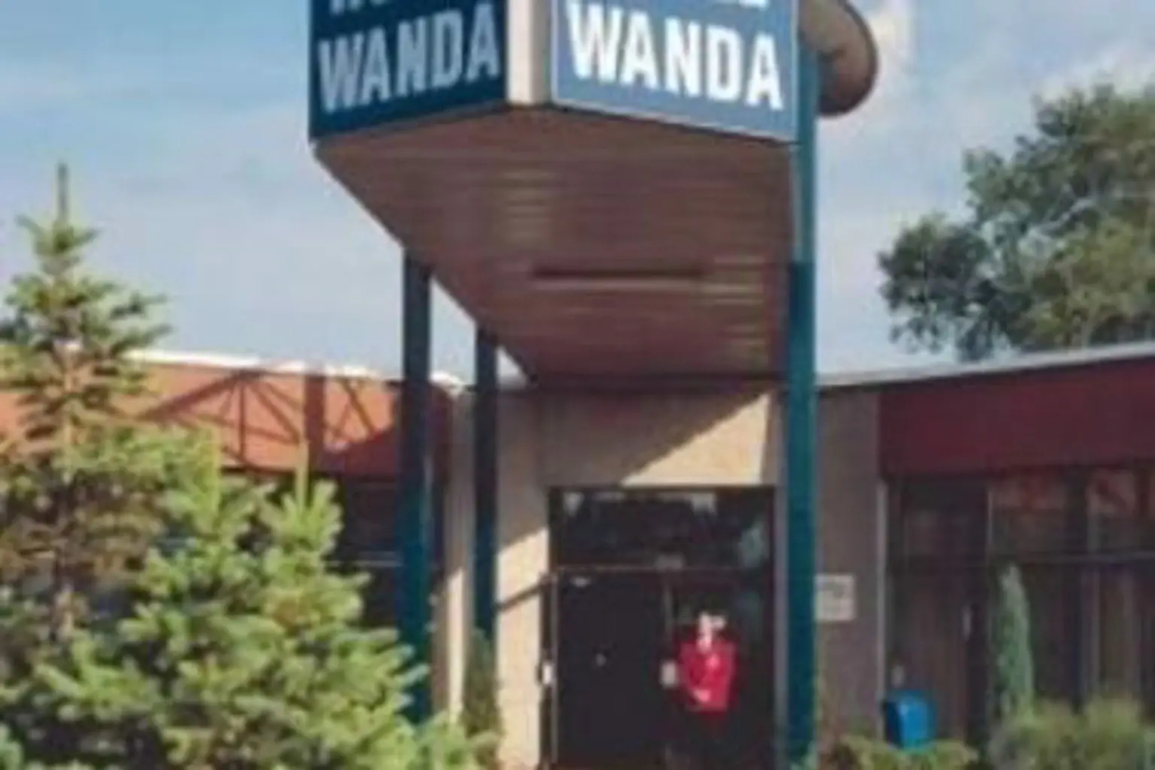 Hotel Wanda
