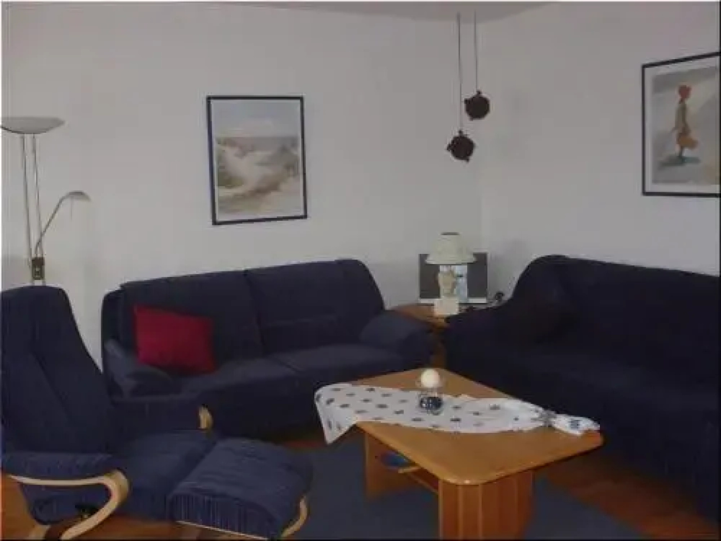 Ferienwohnung Kiebitznest