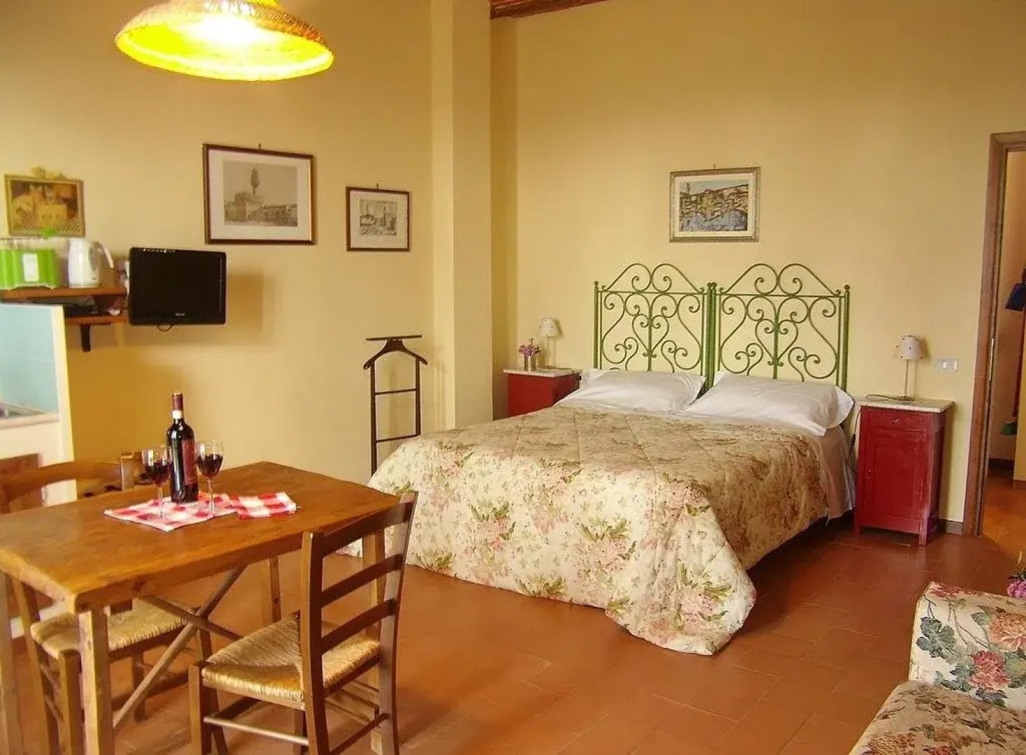 Agriturismo La Tinaia