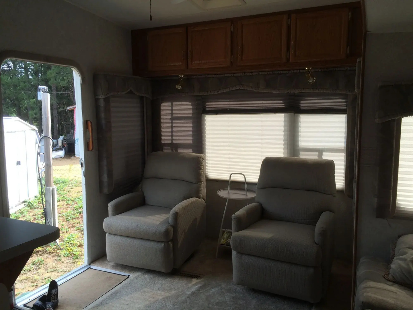 Blueberry Hill Cottages - Campground