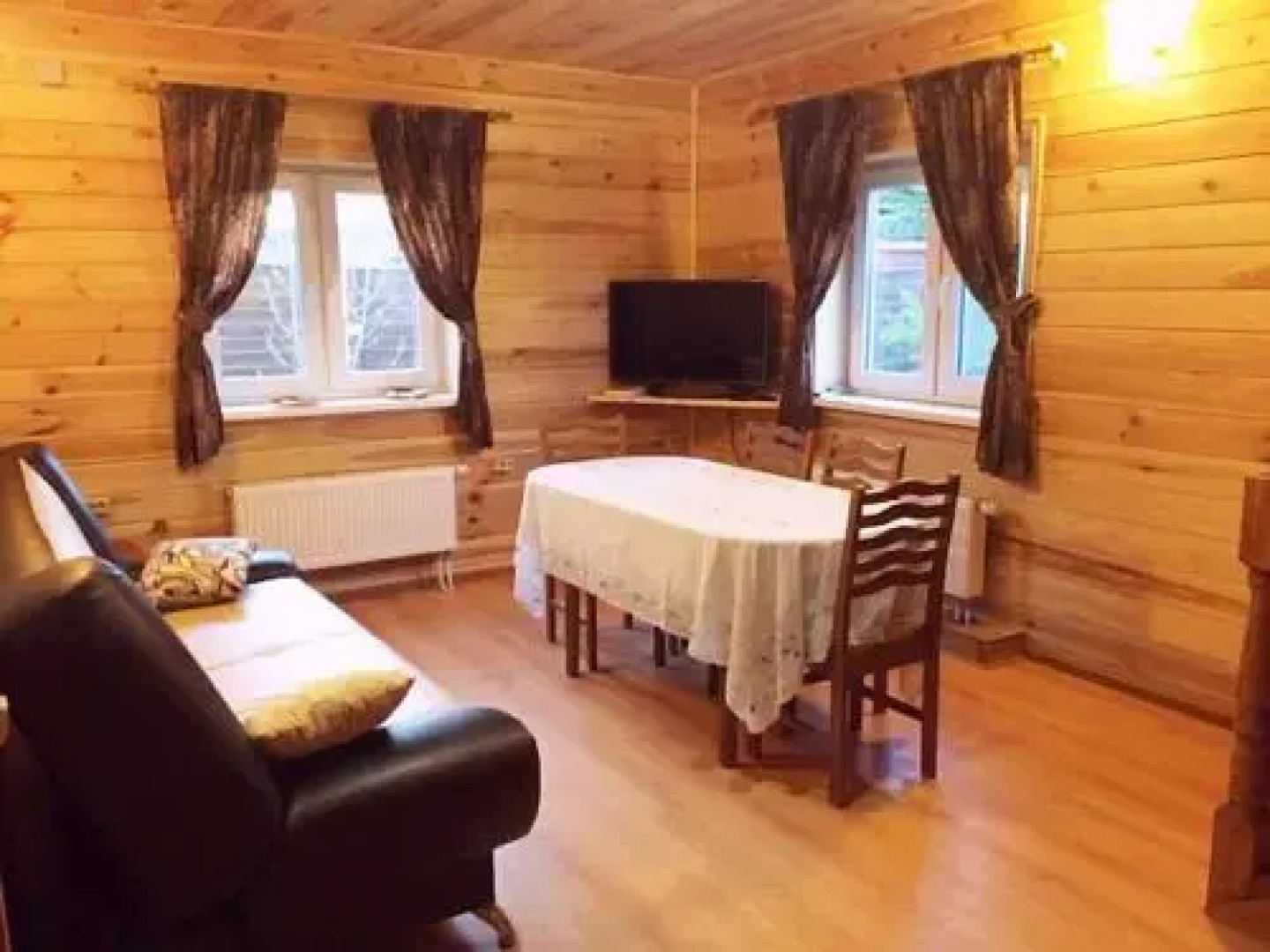 Guest House U Babolovskogo Parka