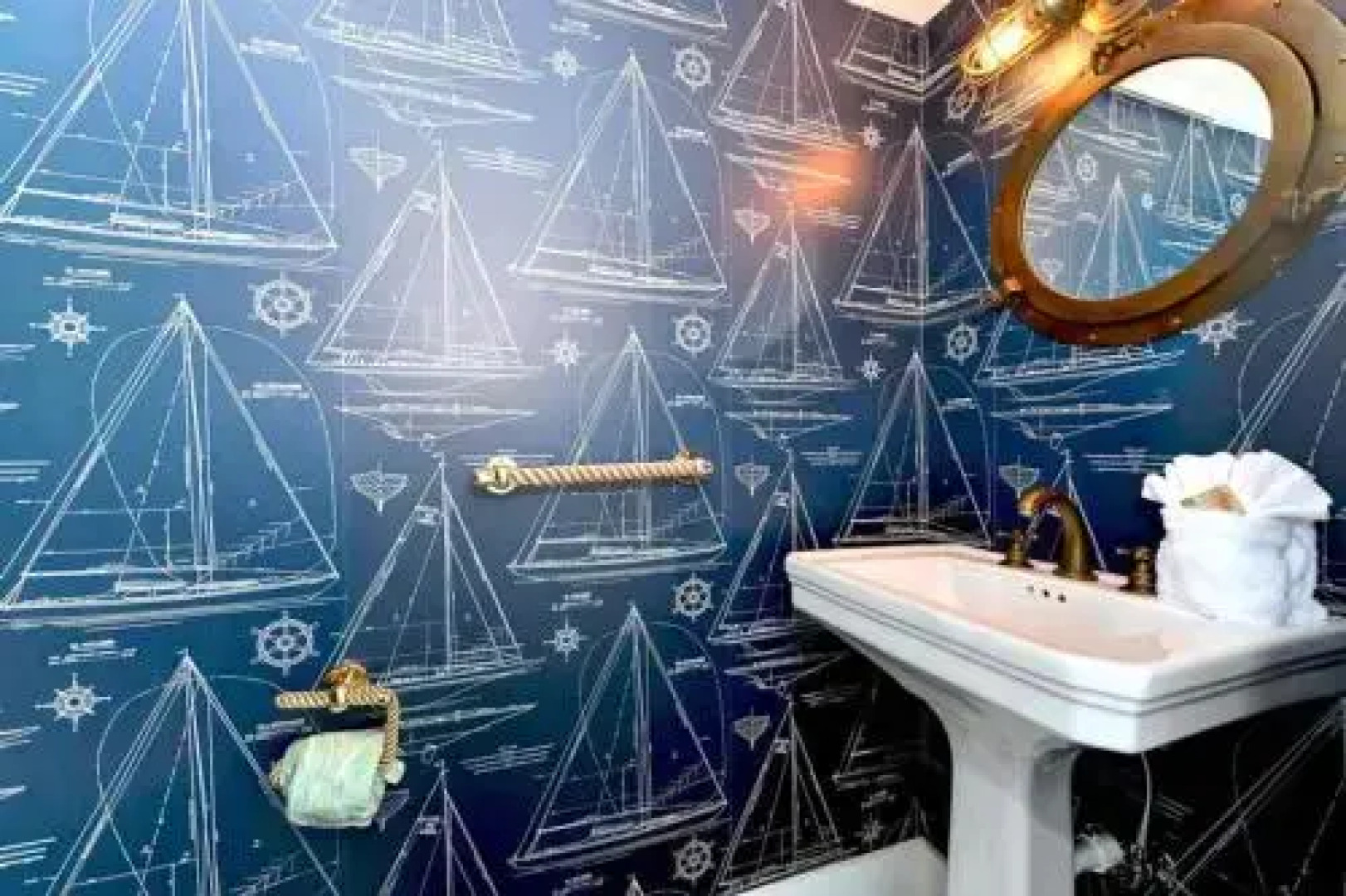 Waterfront Retreat by RedAwning